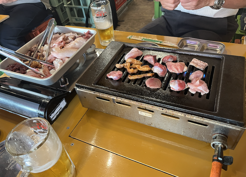 ホルモン